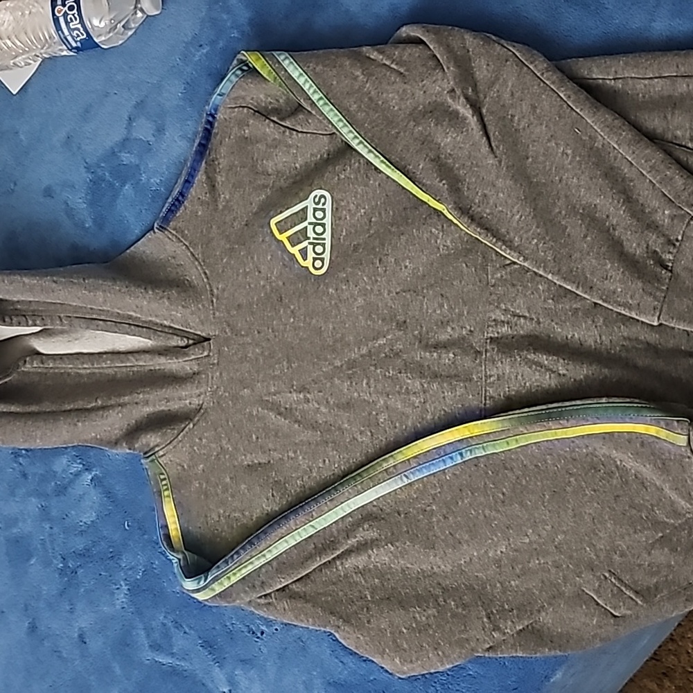 Adidas sweat shirt